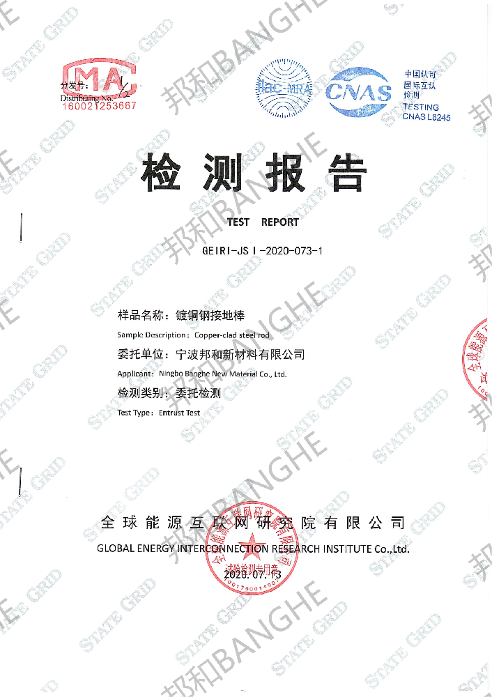 接地棒檢測報(bào)告-1(1)